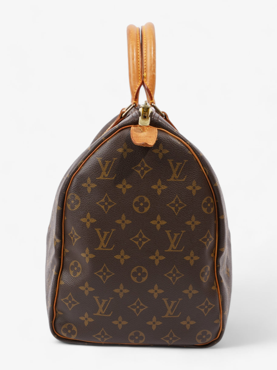 Keepall Monogram Coated Canvas 45 Image 5