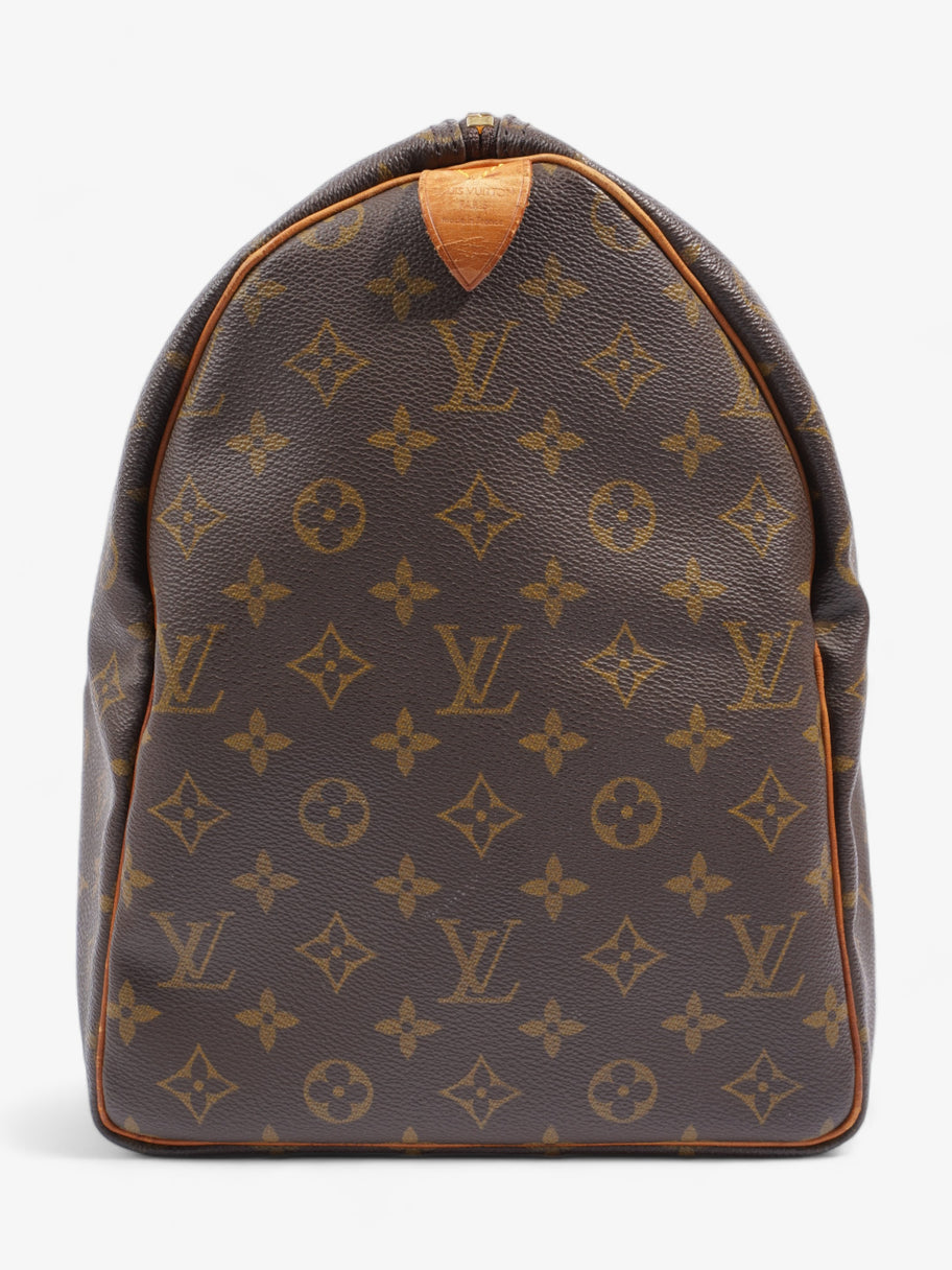 Keepall Monogram Coated Canvas 50 Image 5