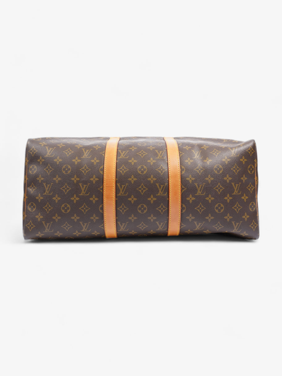 Keepall Monogram Coated Canvas 50 Image 6