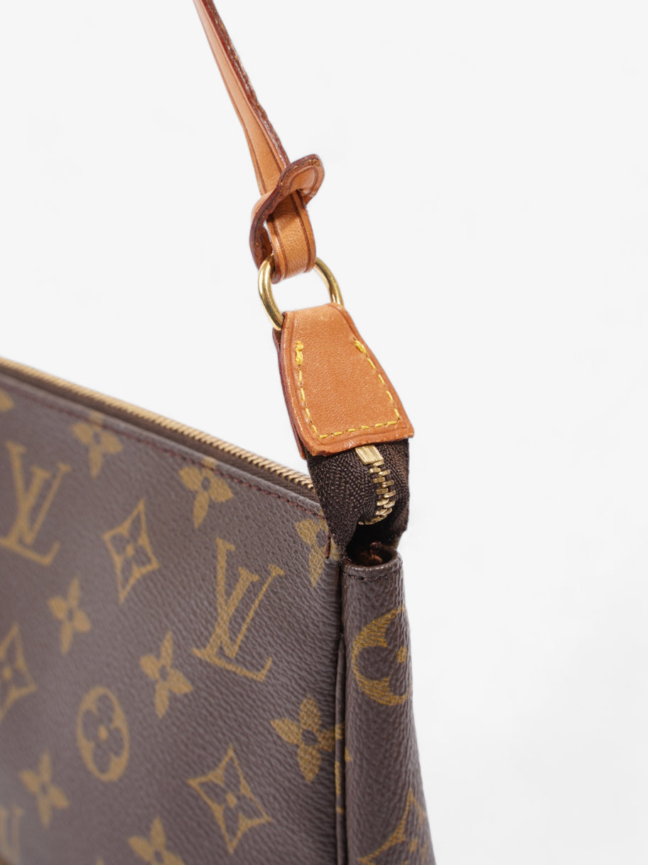 Pochette Accessoires Monogram Coated Canvas Image 13