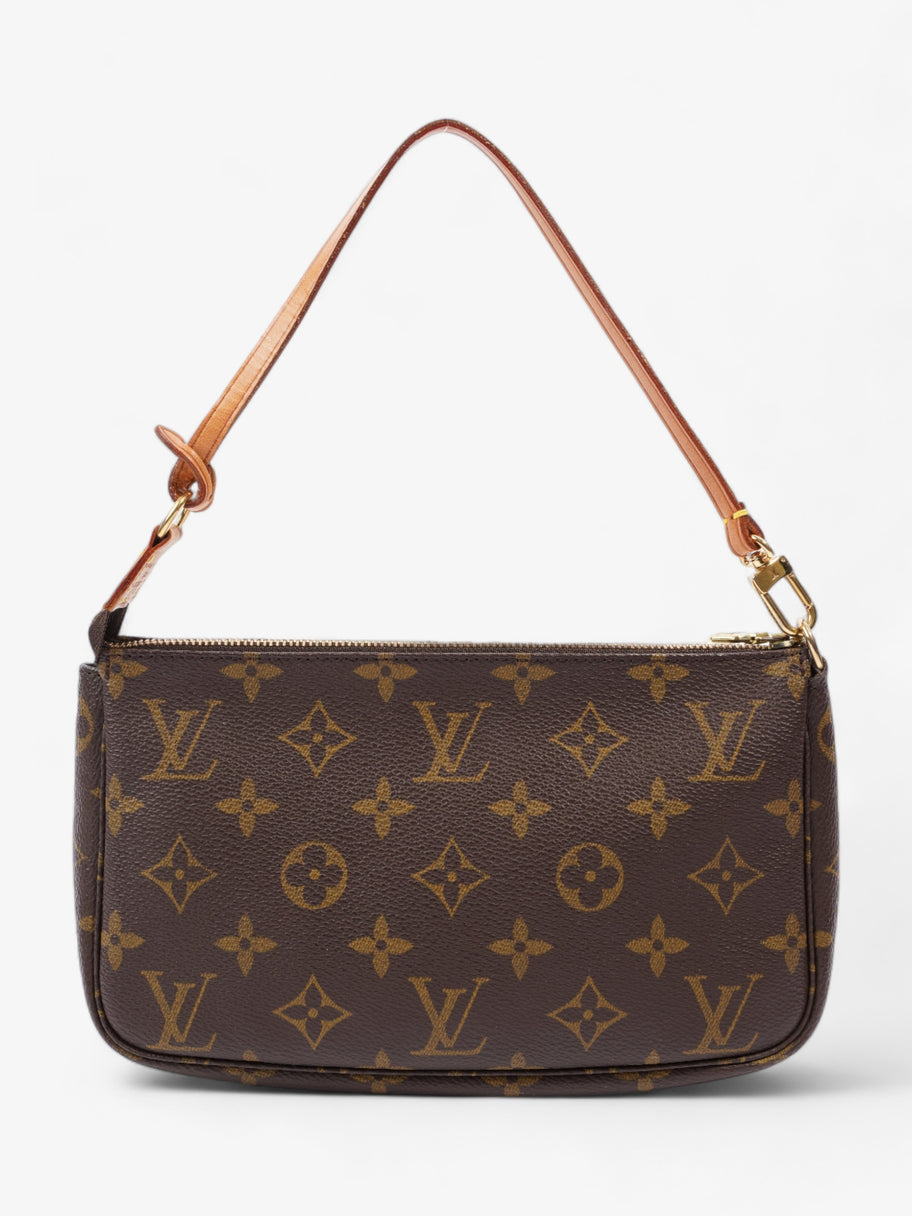 Pochette Accessoires Monogram Coated Canvas Image 4