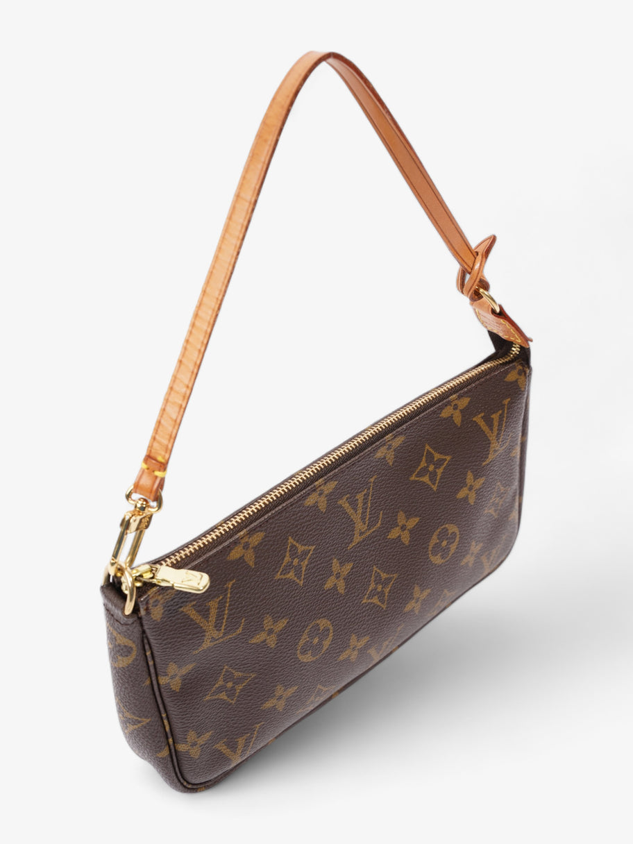 Pochette Accessoires Monogram Coated Canvas Image 7