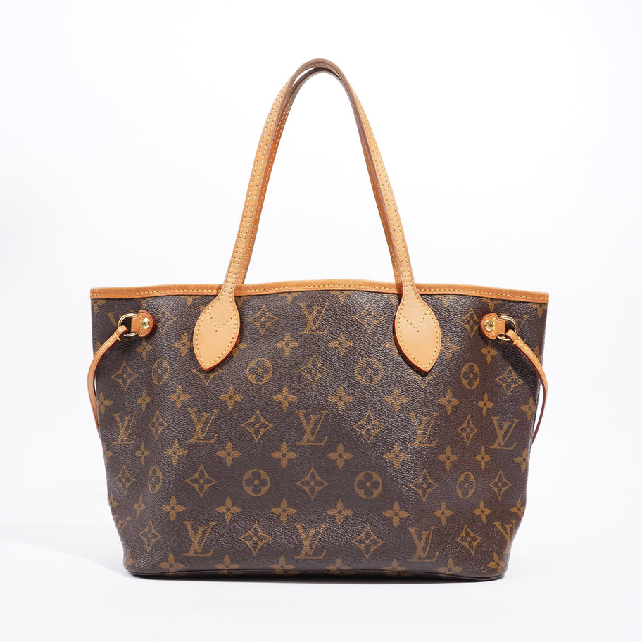 Neverfull Monogram Coated Canvas PM Image 1