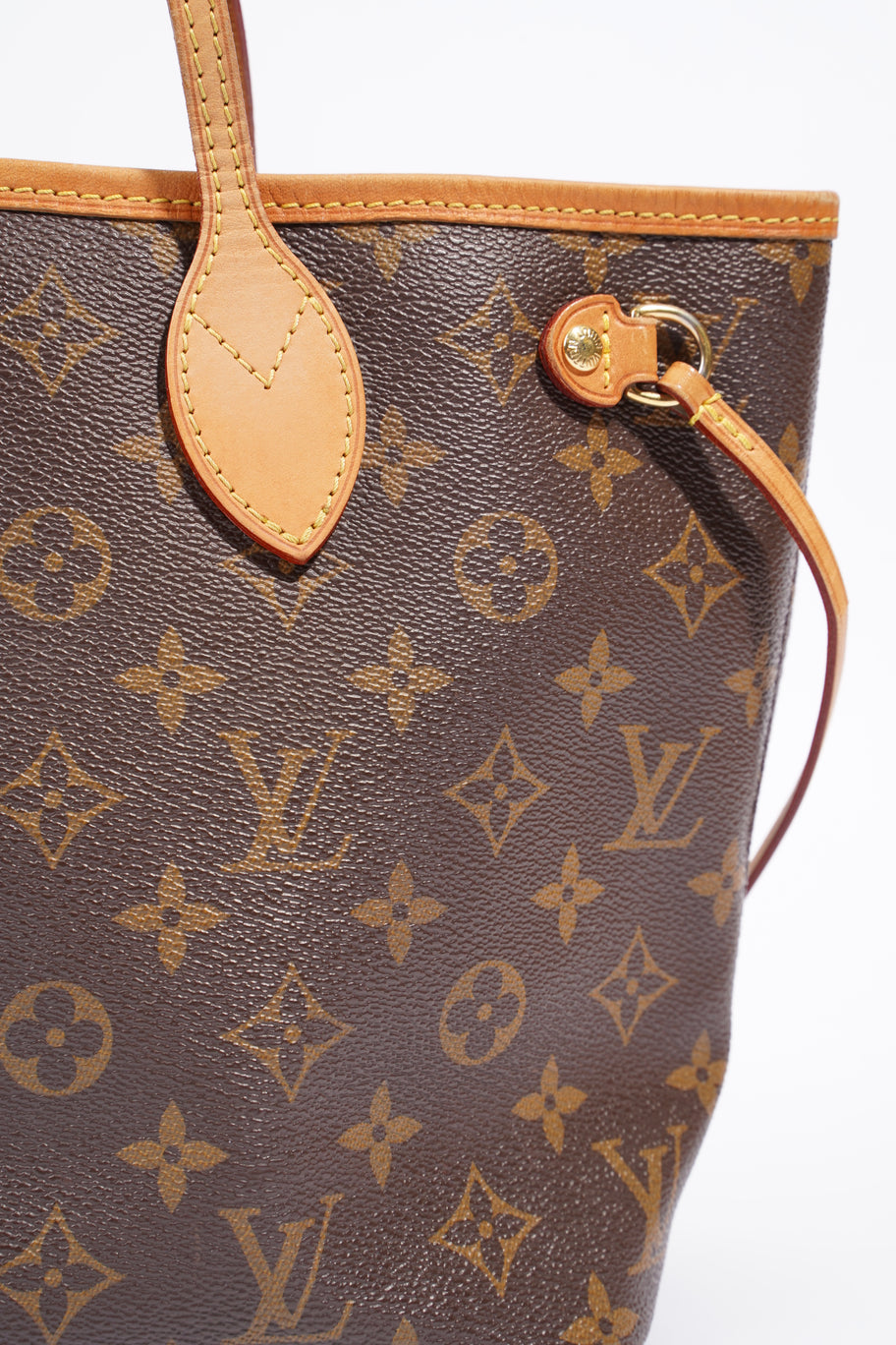 Neverfull Monogram Coated Canvas PM Image 3