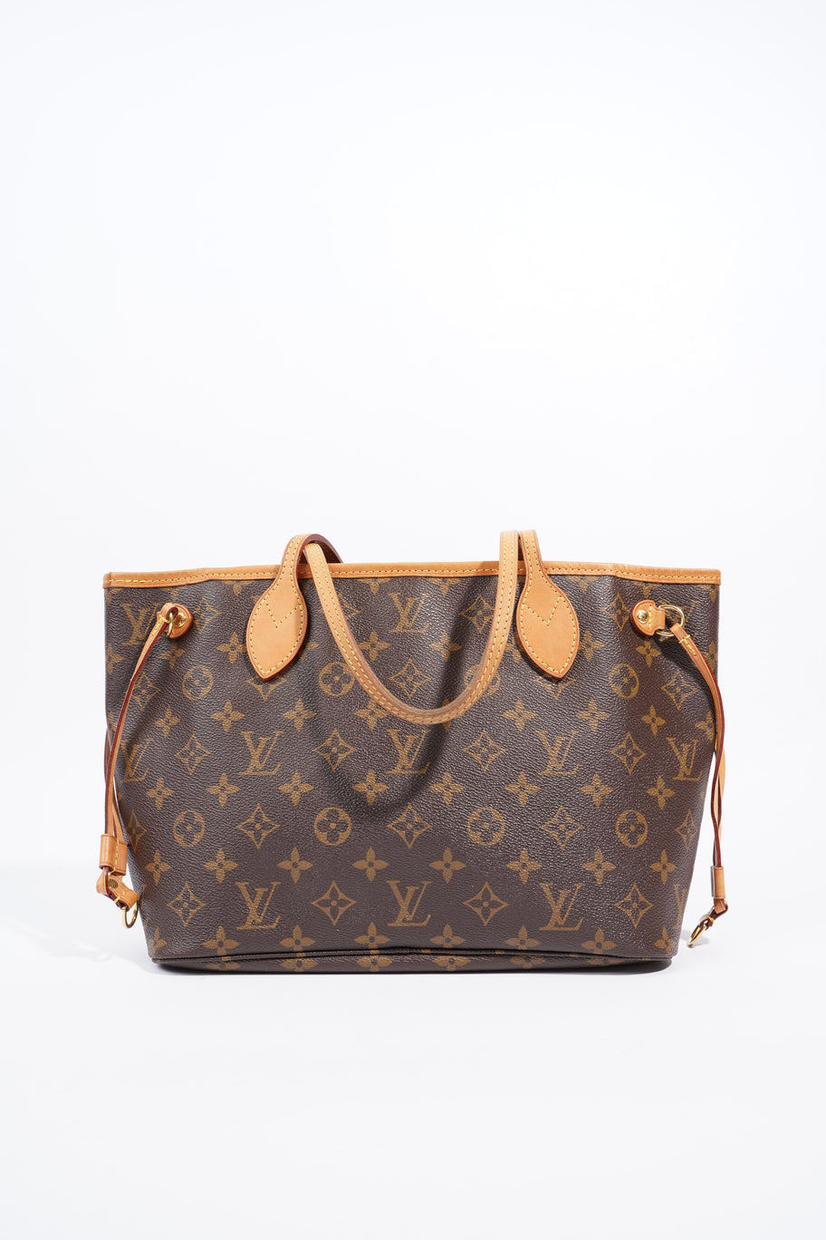 Neverfull Monogram Coated Canvas PM Image 5