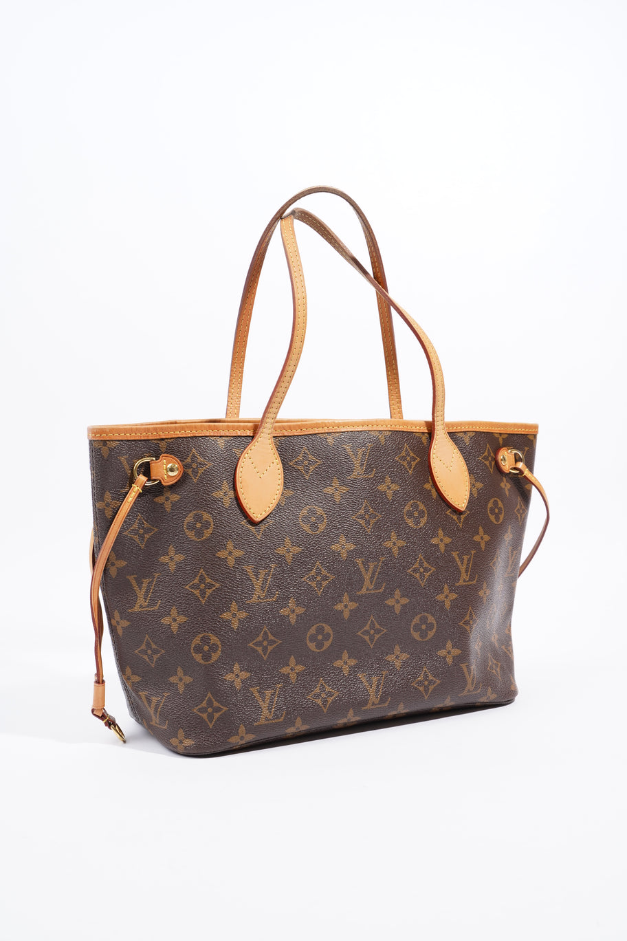 Neverfull Monogram Coated Canvas PM Image 8