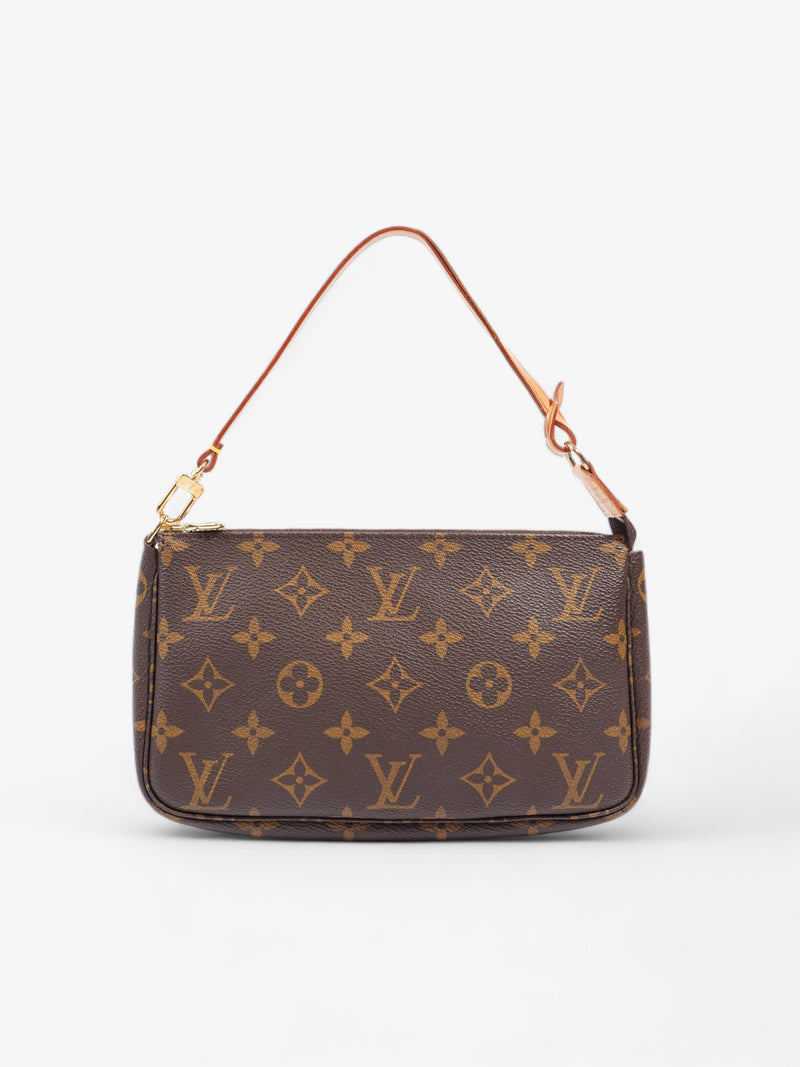  Pochette Accessoires Monogram Coated Canvas