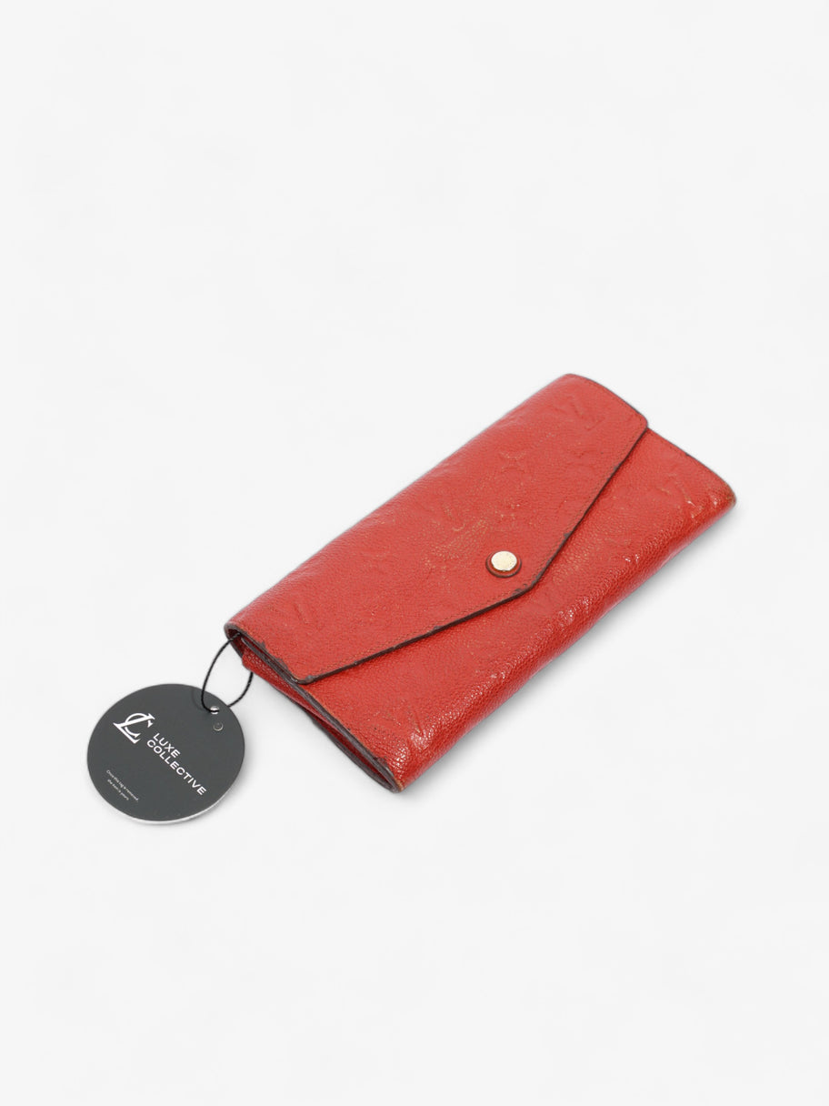 Portefeuille Curieuse Wallet Jaipur Empreinte Leather Image 10