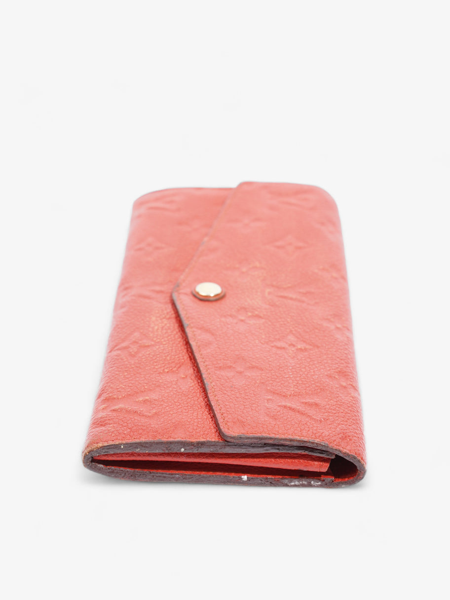 Portefeuille Curieuse Wallet Jaipur Empreinte Leather Image 2