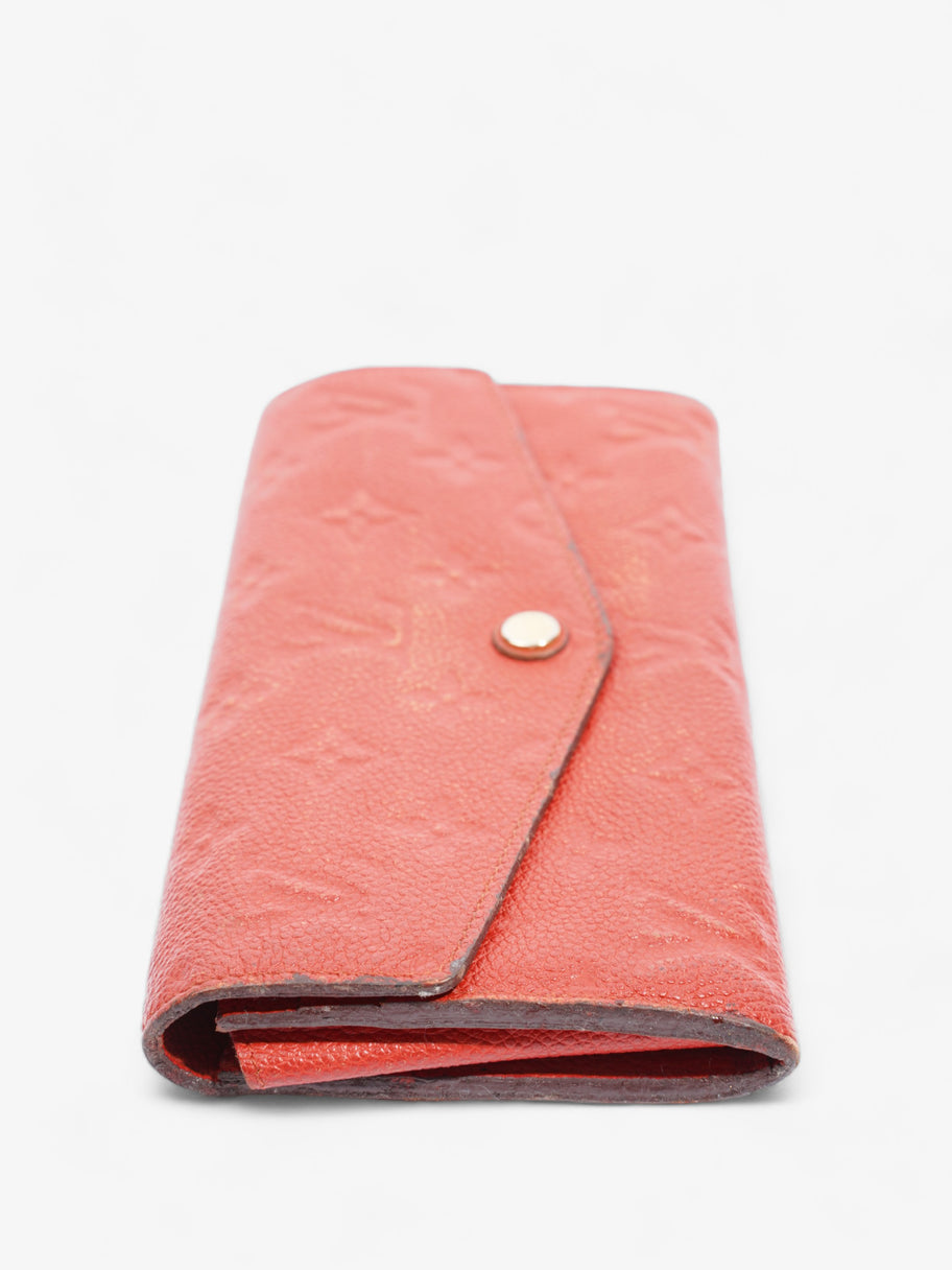 Portefeuille Curieuse Wallet Jaipur Empreinte Leather Image 4