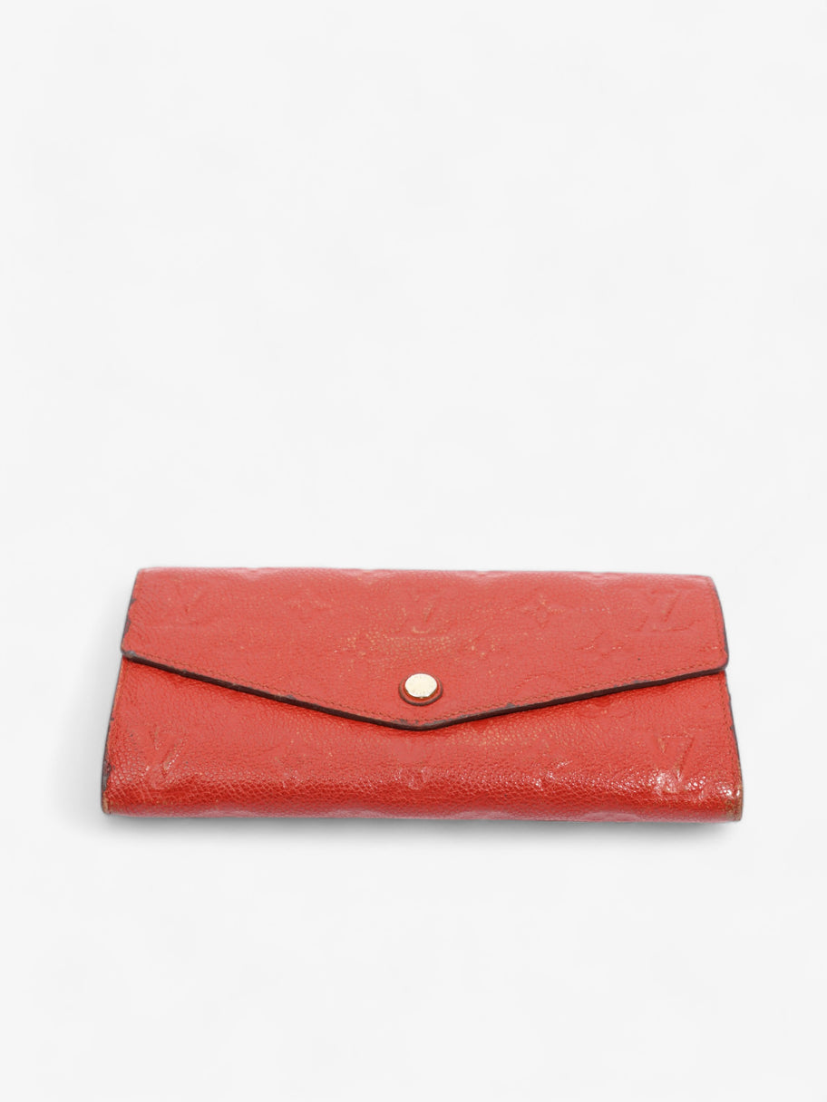 Portefeuille Curieuse Wallet Jaipur Empreinte Leather Image 5