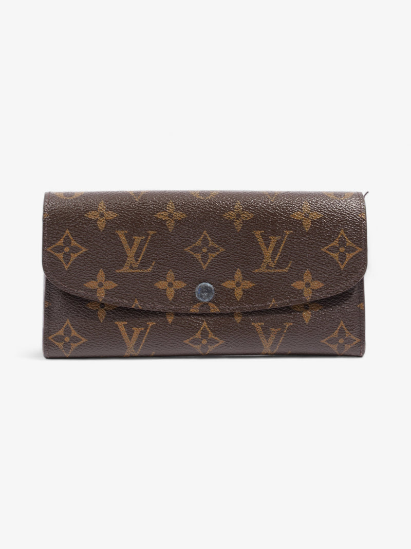  Emilie Wallet Monogram Canvas