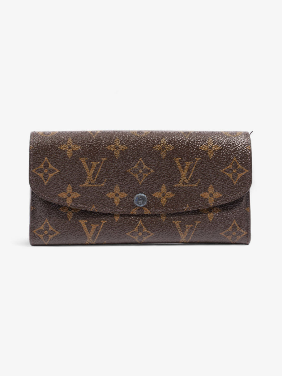 Emilie Wallet Monogram Canvas Image 1