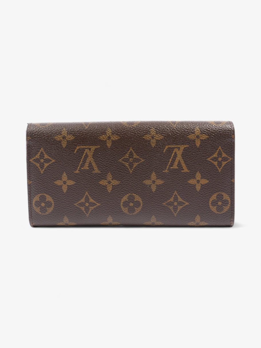 Emilie Wallet Monogram Canvas Image 3