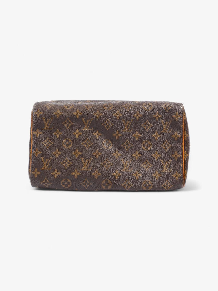 Louis Vuitton Speedy Monogram Coated Canvas 30 Image 6