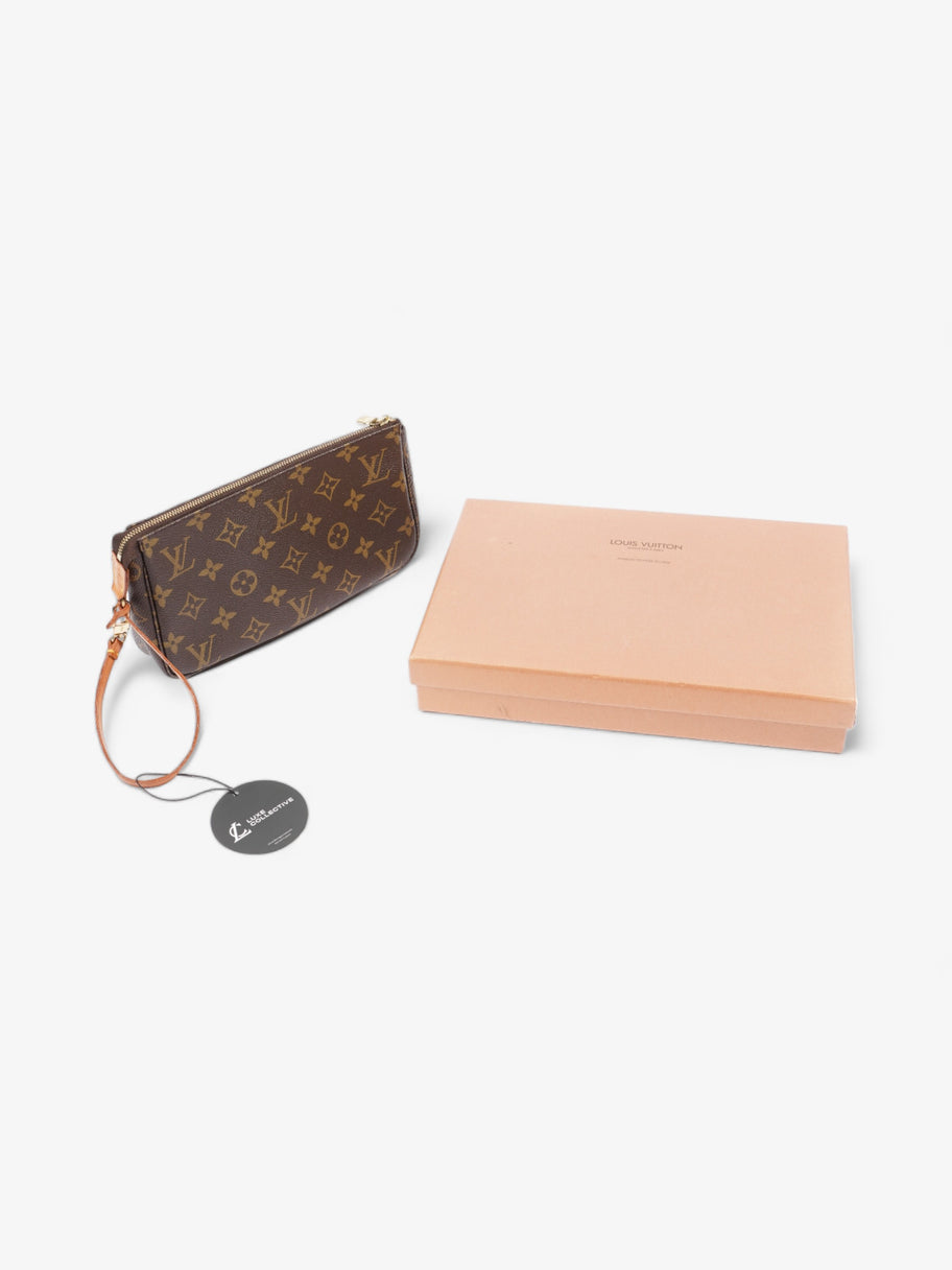 Pochette Accessoires Monogram Coated Canvas Image 7