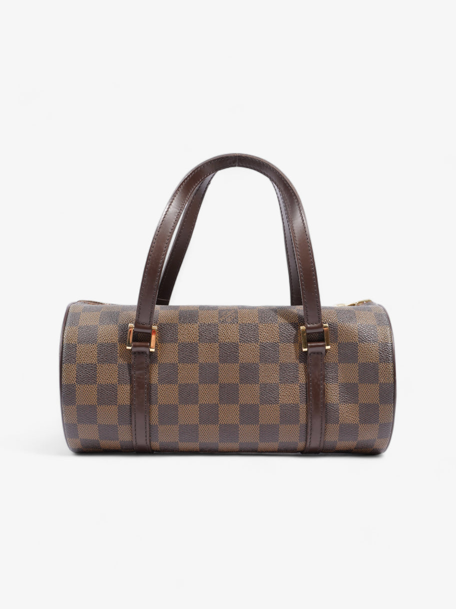 Louis Vuitton Papillon Damier Ebene Coated Canvas 26 Image 4