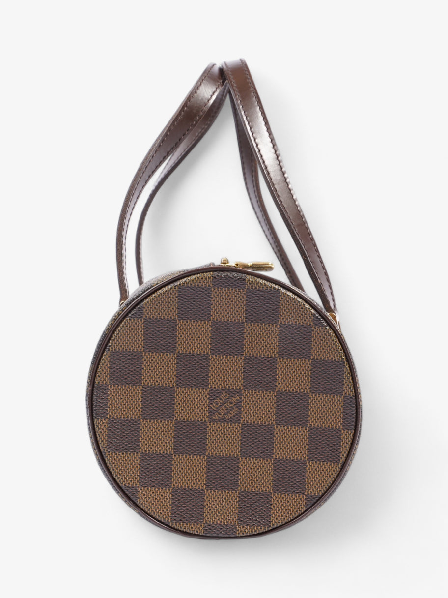 Louis Vuitton Papillon Damier Ebene Coated Canvas 26 Image 5