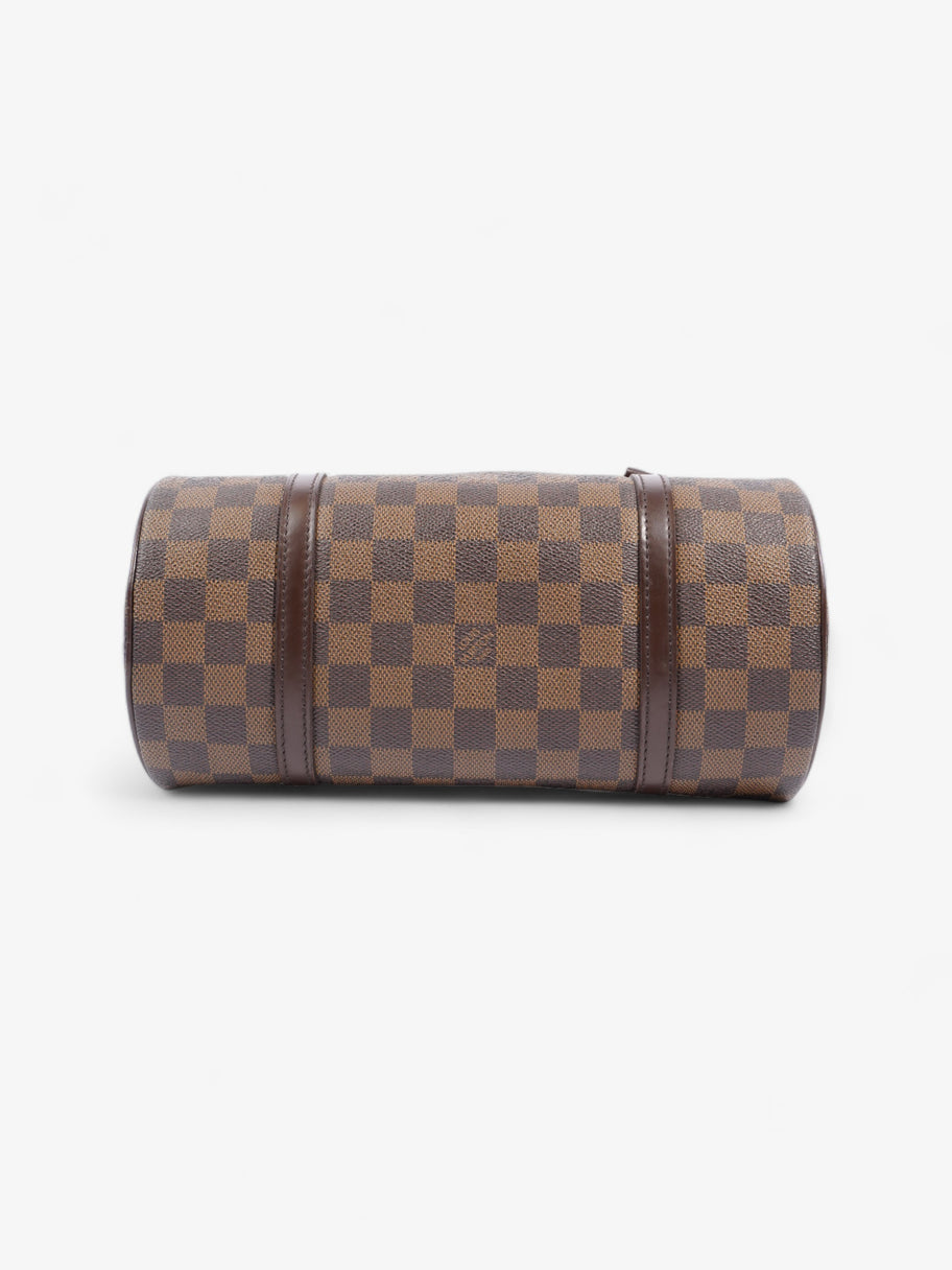 Louis Vuitton Papillon Damier Ebene Coated Canvas 26 Image 6