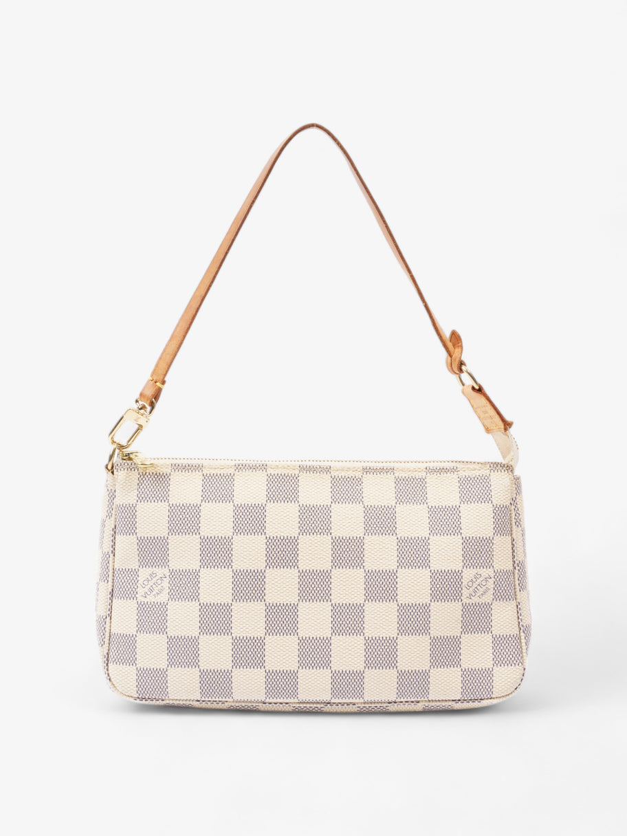 Pochette Accessoires Damier Azur Coated Canvas Image 1