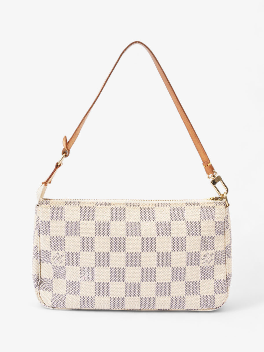 Pochette Accessoires Damier Azur Coated Canvas Image 3