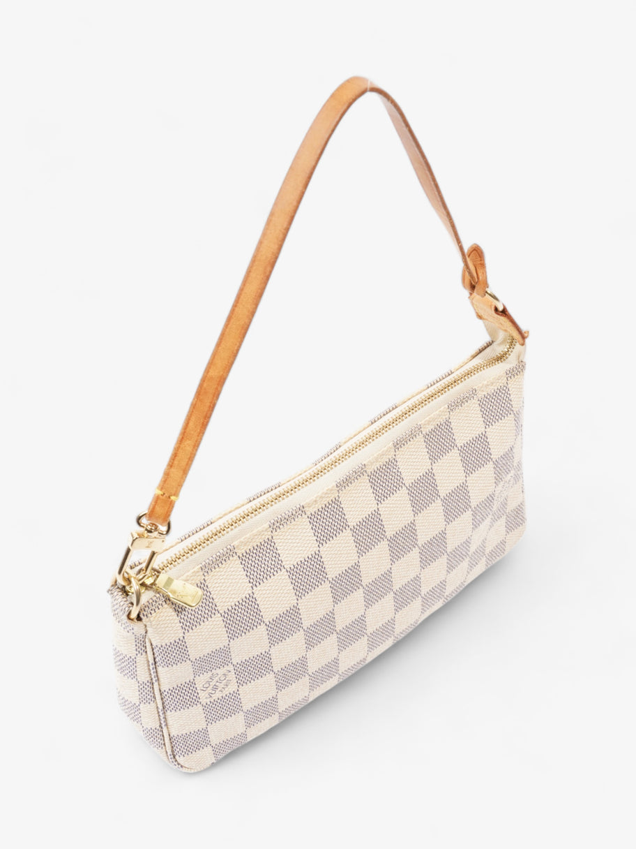 Pochette Accessoires Damier Azur Coated Canvas Image 7