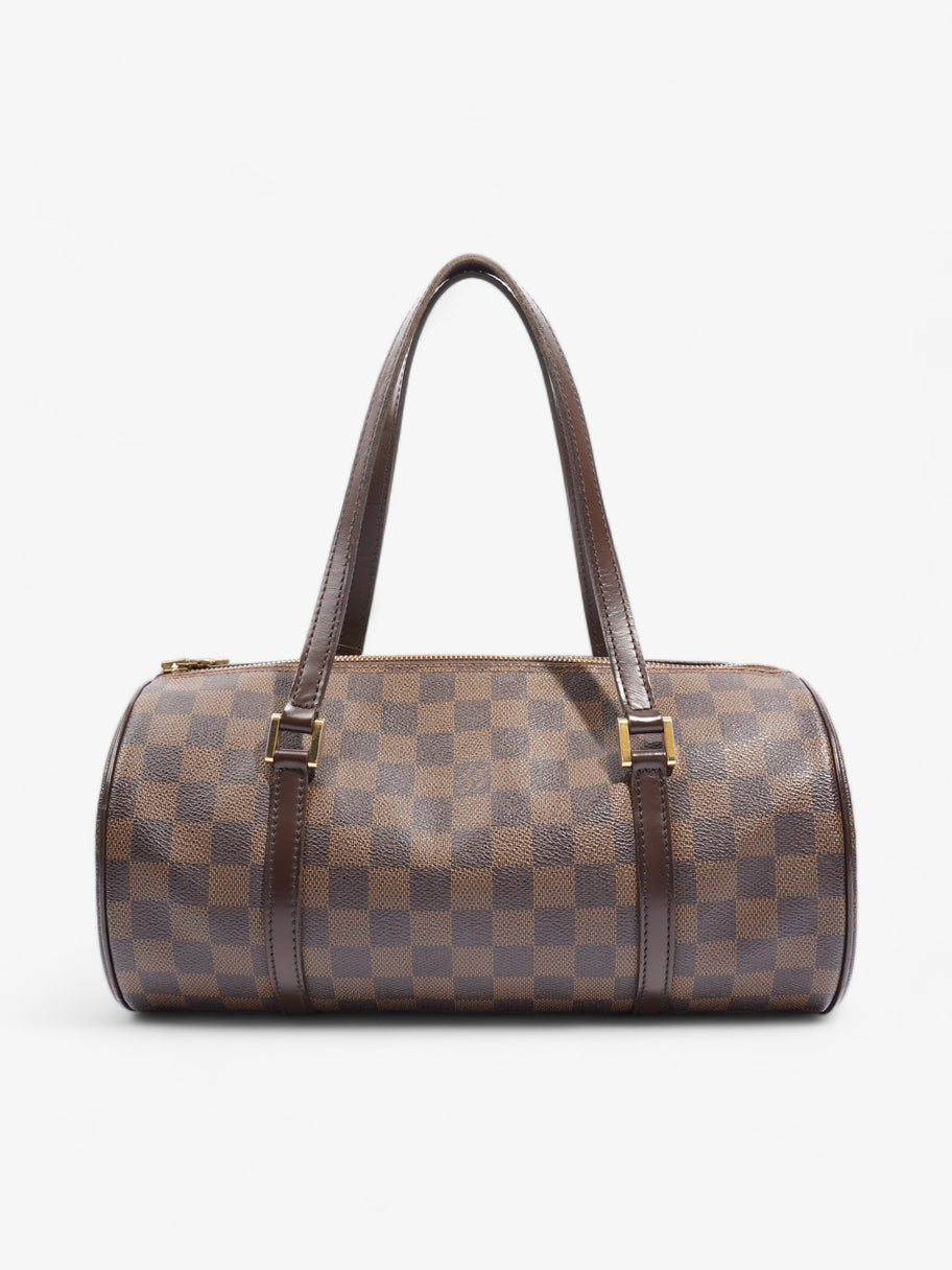 Papillon Damier Ebene Coated Canvas 30 Image 1