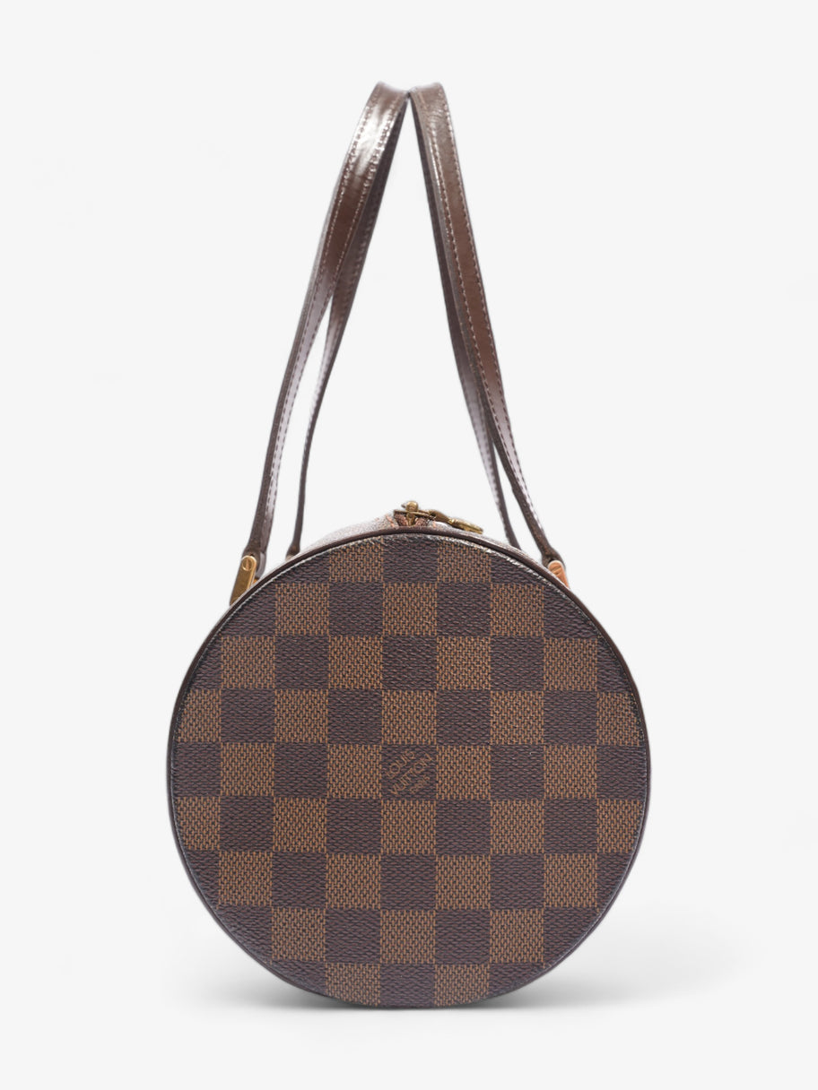 Papillon Damier Ebene Coated Canvas 30 Image 5