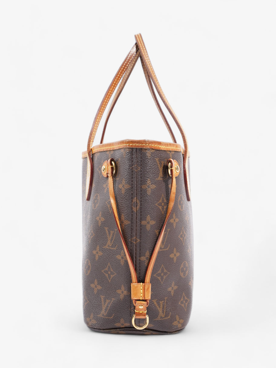 Neverfull Monogram Coated Canvas PM Image 5