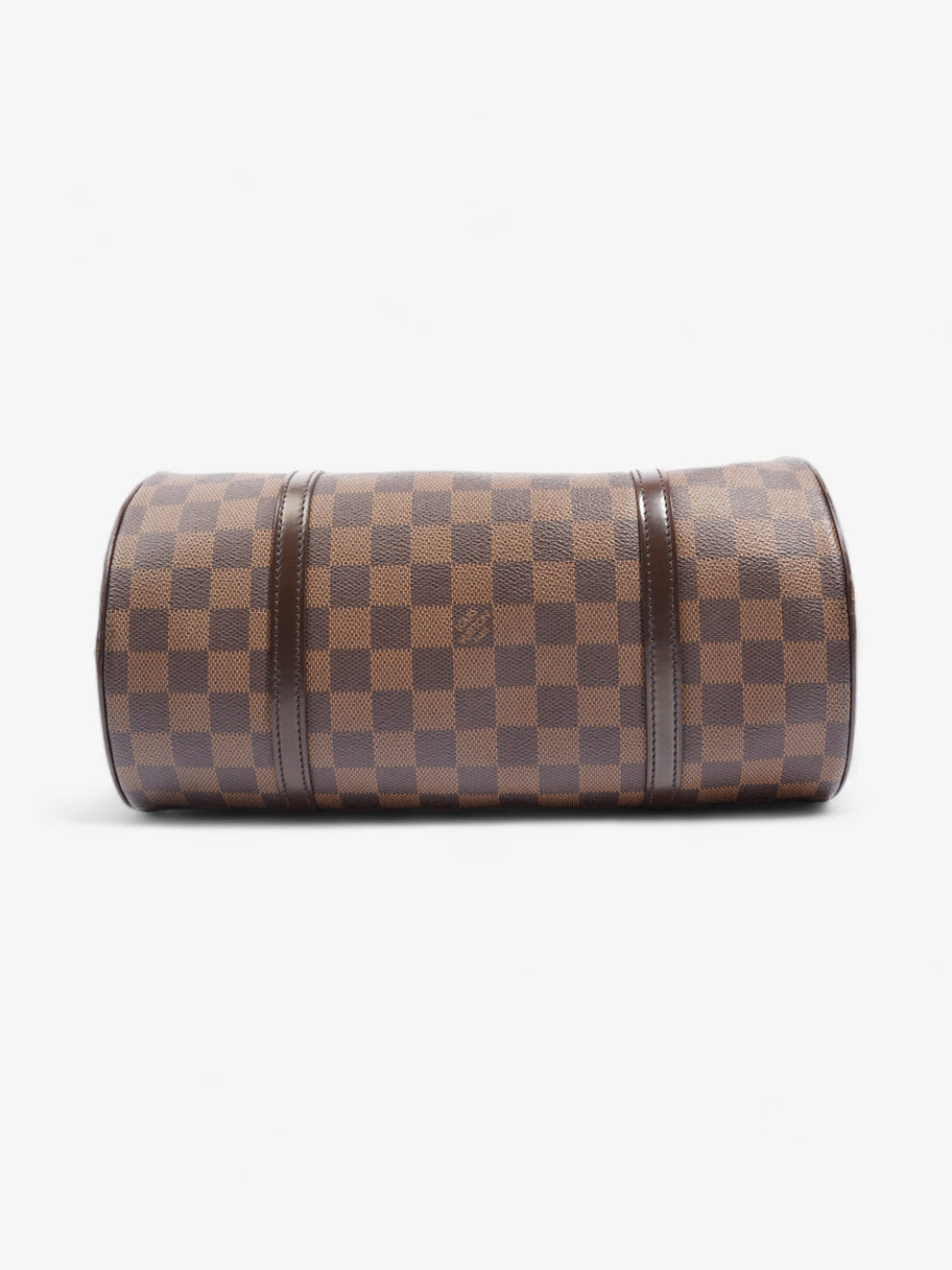 Louis Vuitton Papillon Damier Ebene Coated Canvas 30 Image 6