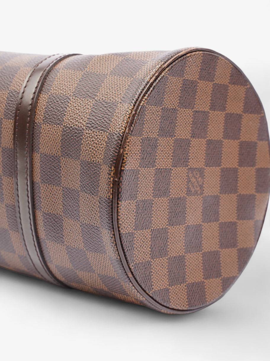 Louis Vuitton Papillon Damier Ebene Coated Canvas 30 Image 7