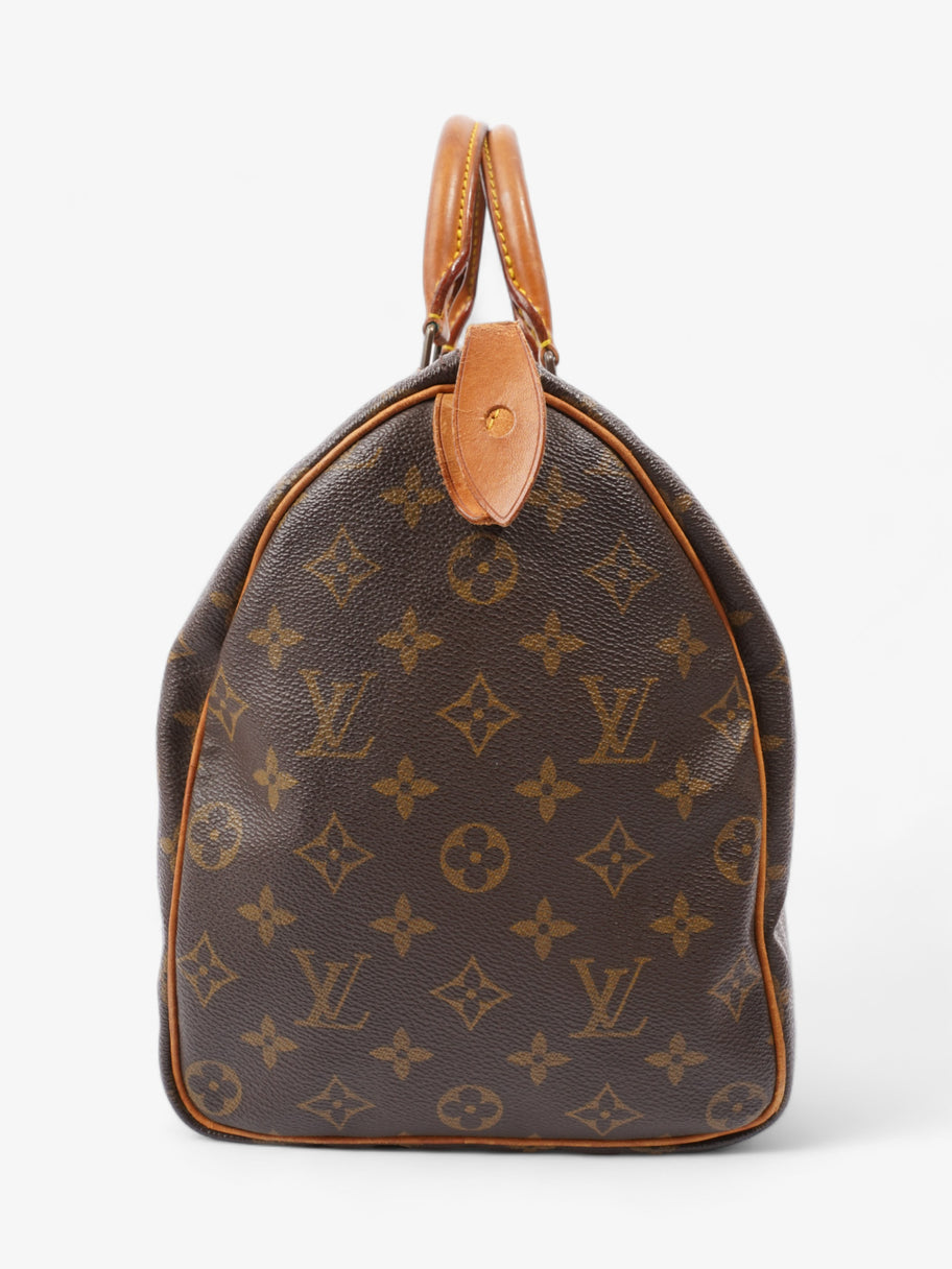 Louis Vuitton Speedy Monogram Coated Canvas 35 Image 3