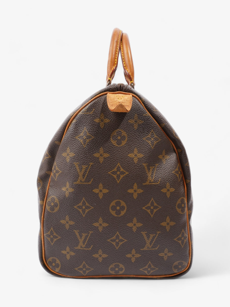 Louis Vuitton Speedy Monogram Coated Canvas 35 Image 5