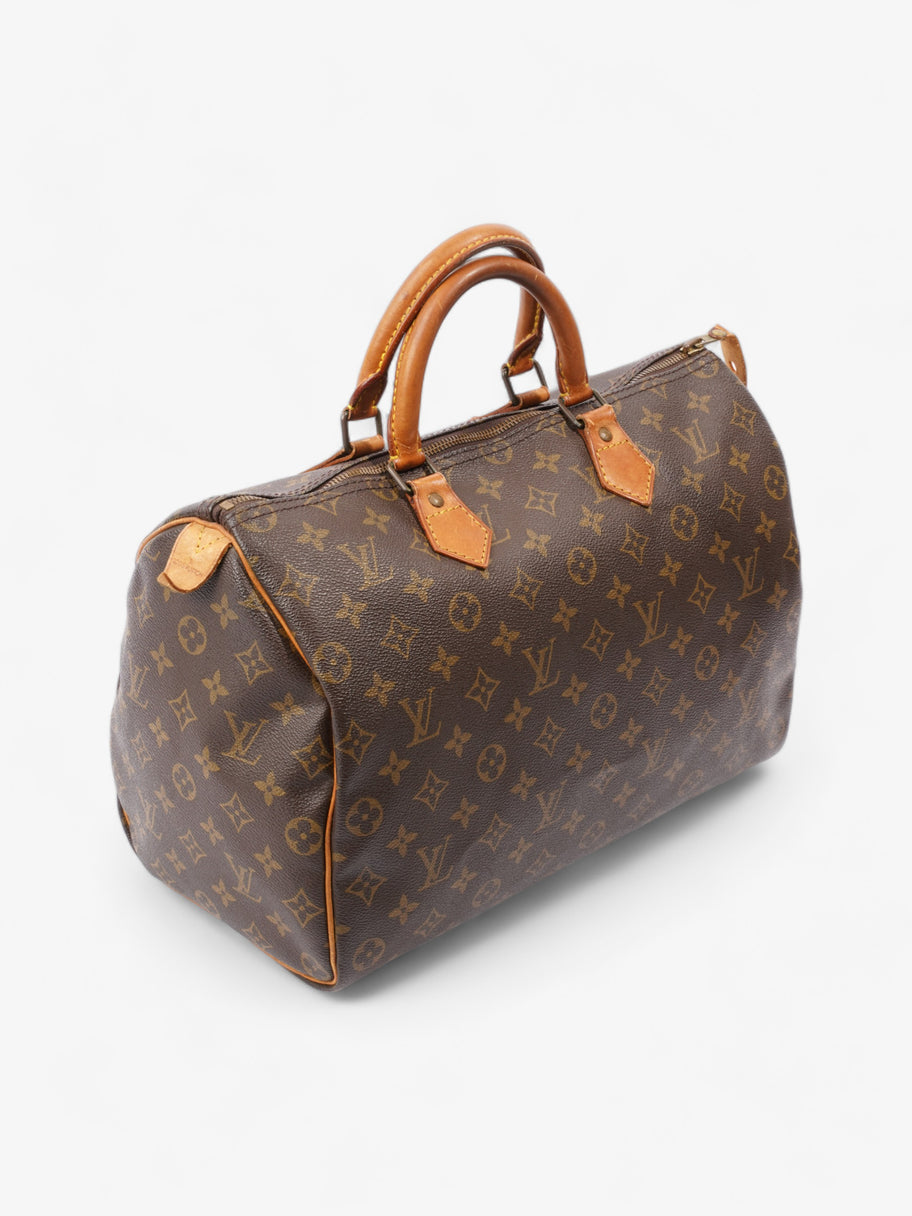 Louis Vuitton Speedy Monogram Coated Canvas 35 Image 7