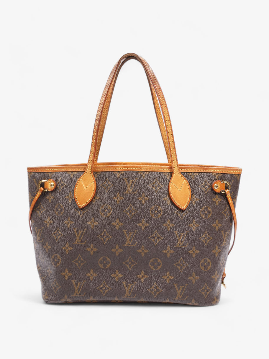 Neverfull Monogram Coated Canvas PM Image 1