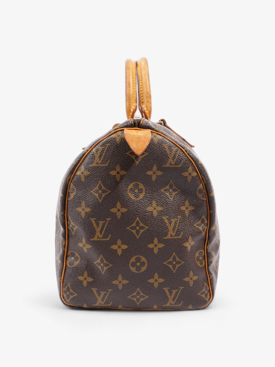 Louis Vuitton Speedy Monogram Coated Canvas 30 Image 5