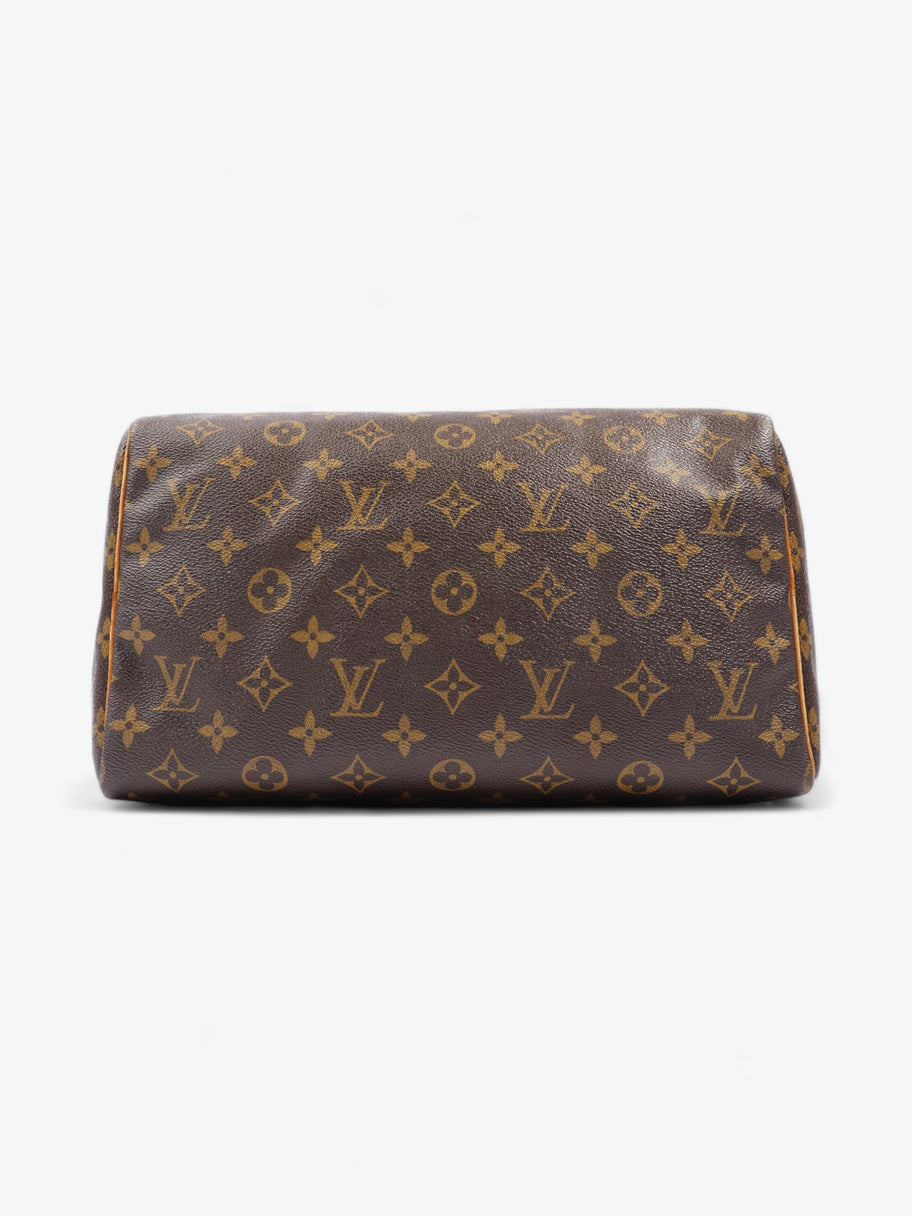 Louis Vuitton Speedy Monogram Coated Canvas 30 Image 6