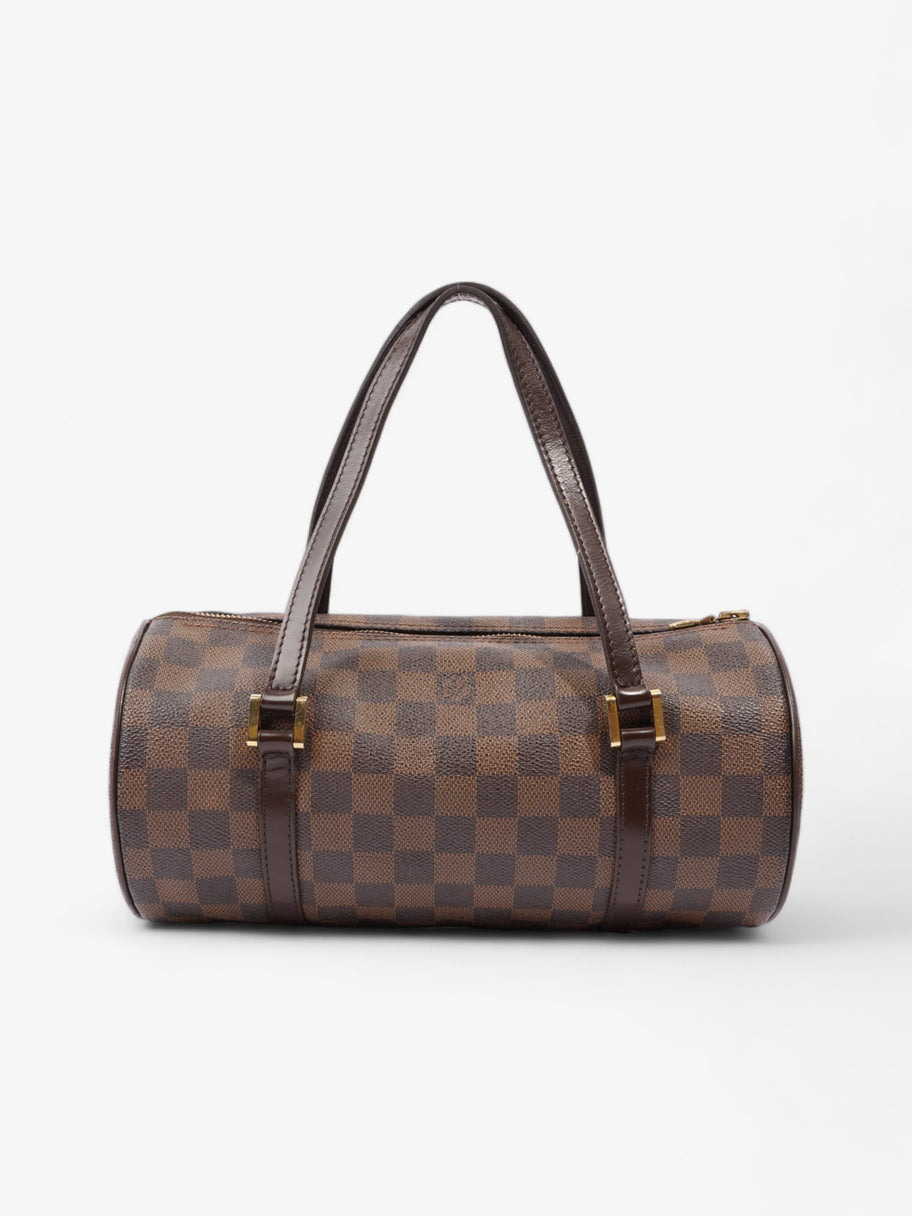 Louis Vuitton Papillon Damier Ebene Coated Canvas 26 Image 4