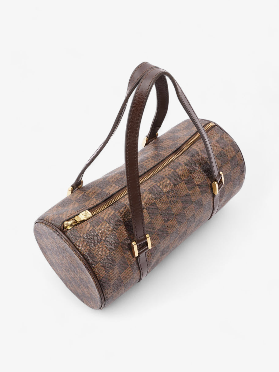 Louis Vuitton Papillon Damier Ebene Coated Canvas 26 Image 7