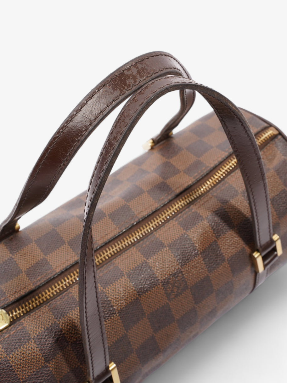 Louis Vuitton Papillon Damier Ebene Coated Canvas 26 Image 8