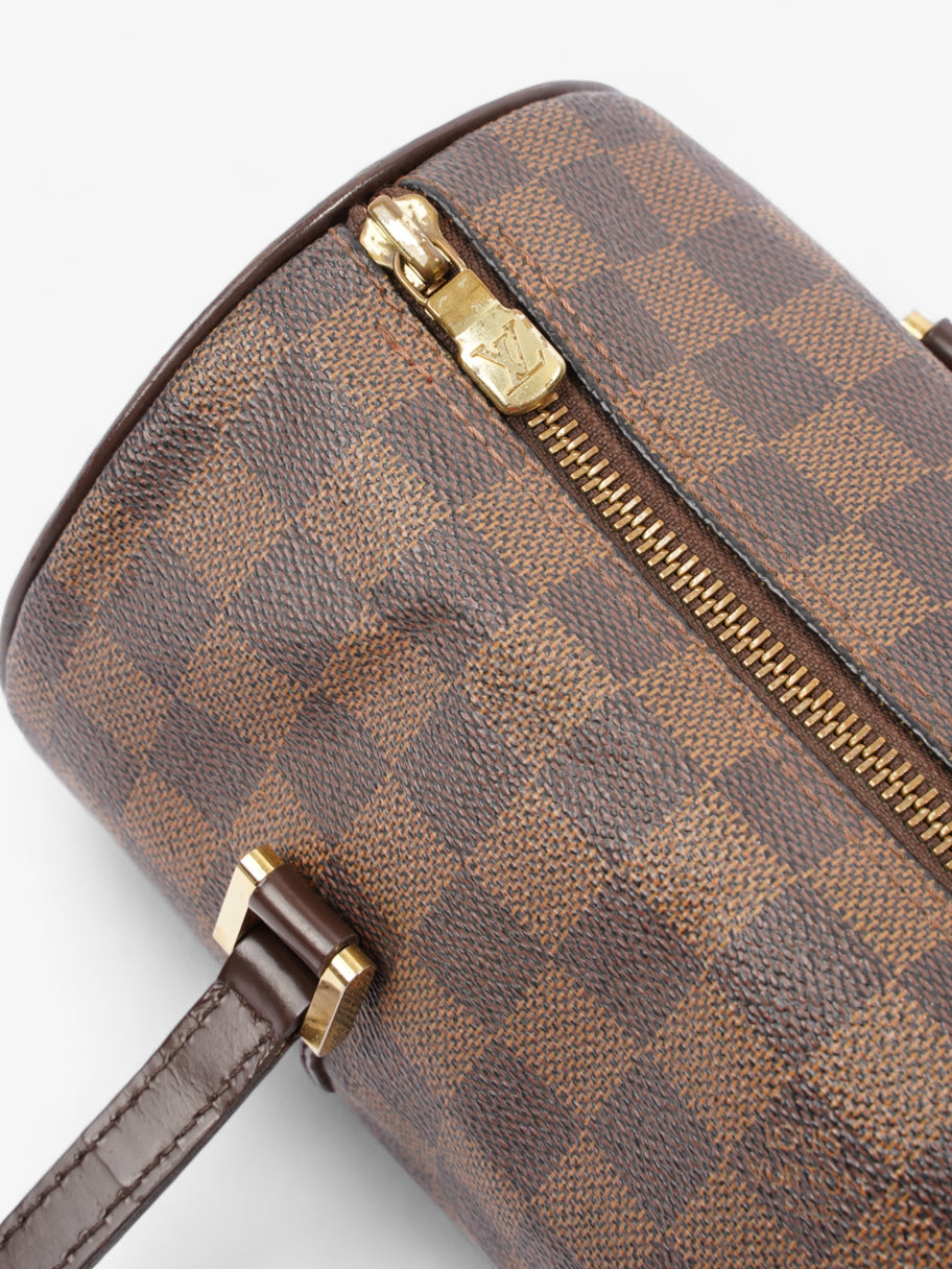 Louis Vuitton Papillon Damier Ebene Coated Canvas 26 Image 9