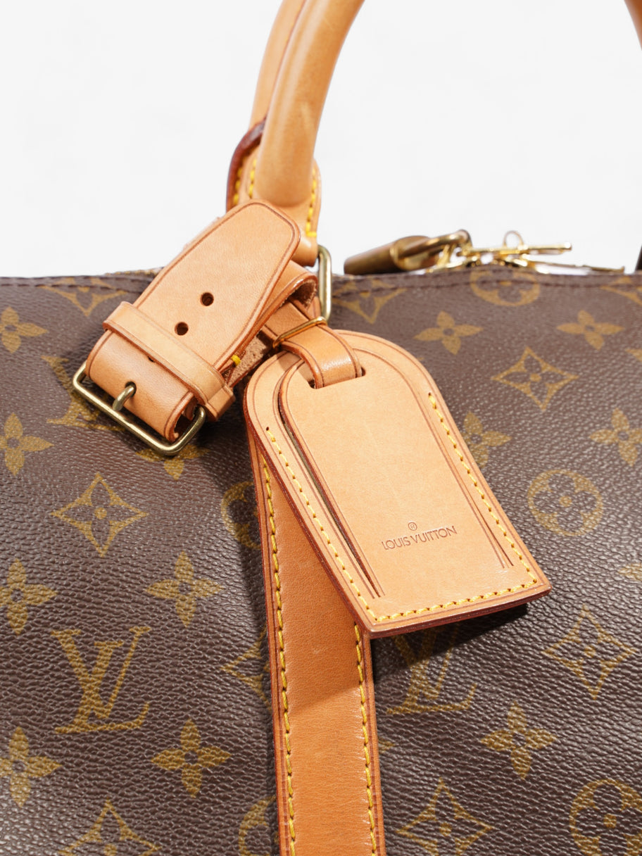 Keepall Monogram Coated Canvas 50 Image 10