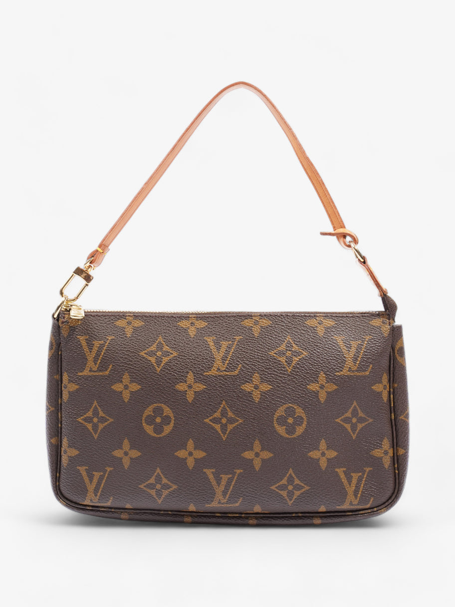 Pochette Accessoires Monogram Coated Canvas Image 1