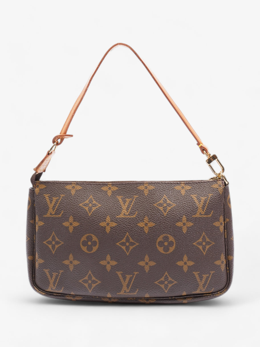 Pochette Accessoires Monogram Coated Canvas Image 4