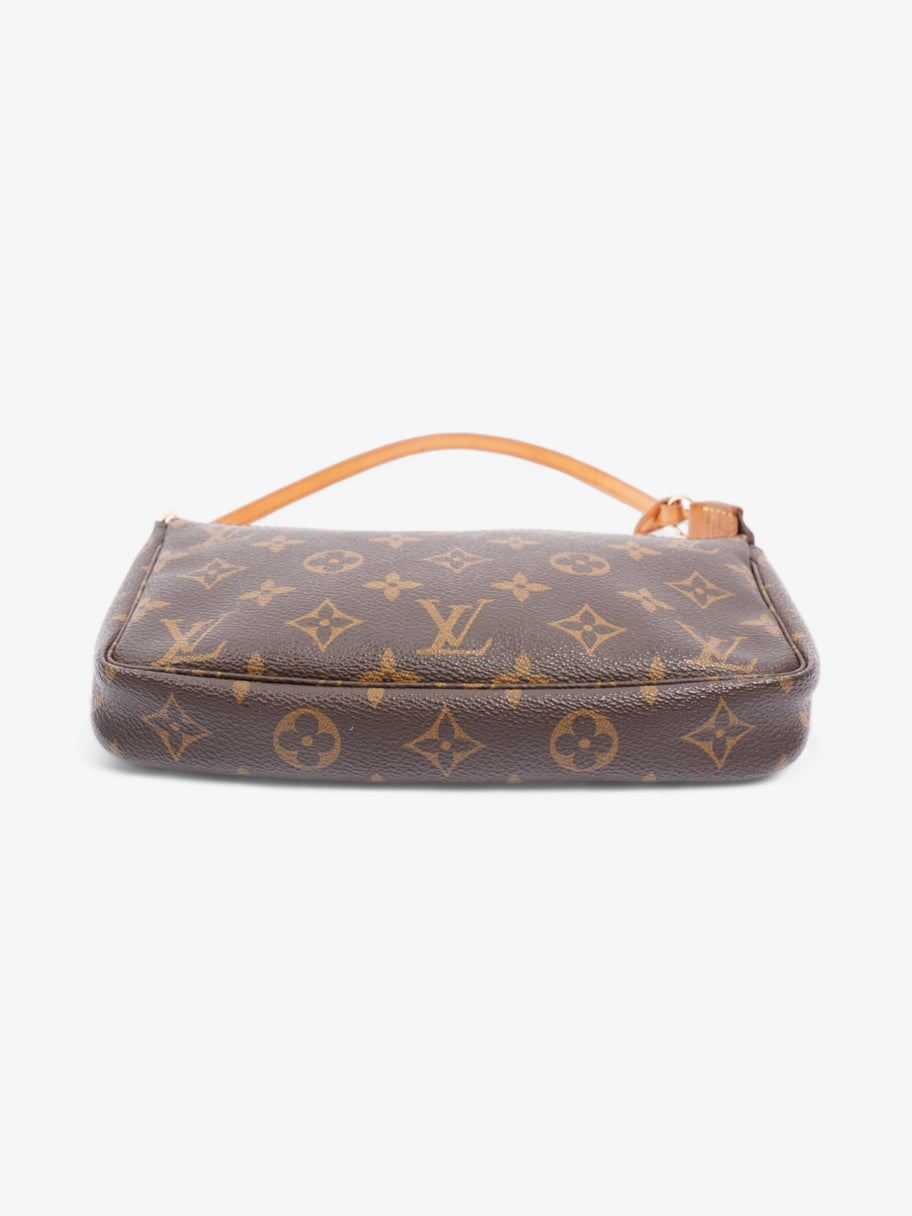 Pochette Accessoires Monogram Coated Canvas Image 6