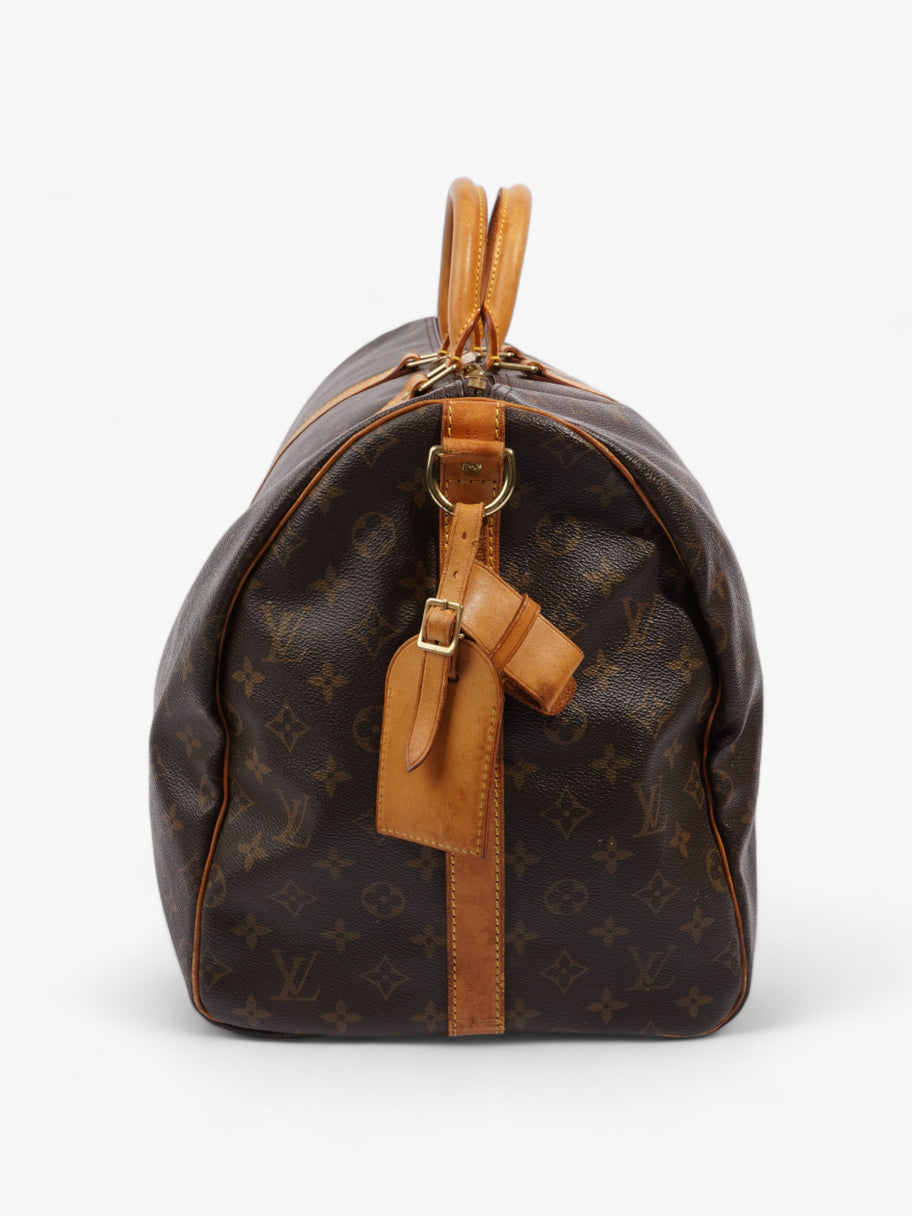 Keepall Bandouliere 55 Monogram Coated Canvas Image 5