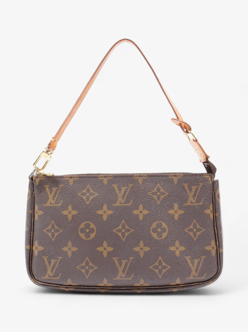  Pochette Accessoires Monogram Coated Canvas