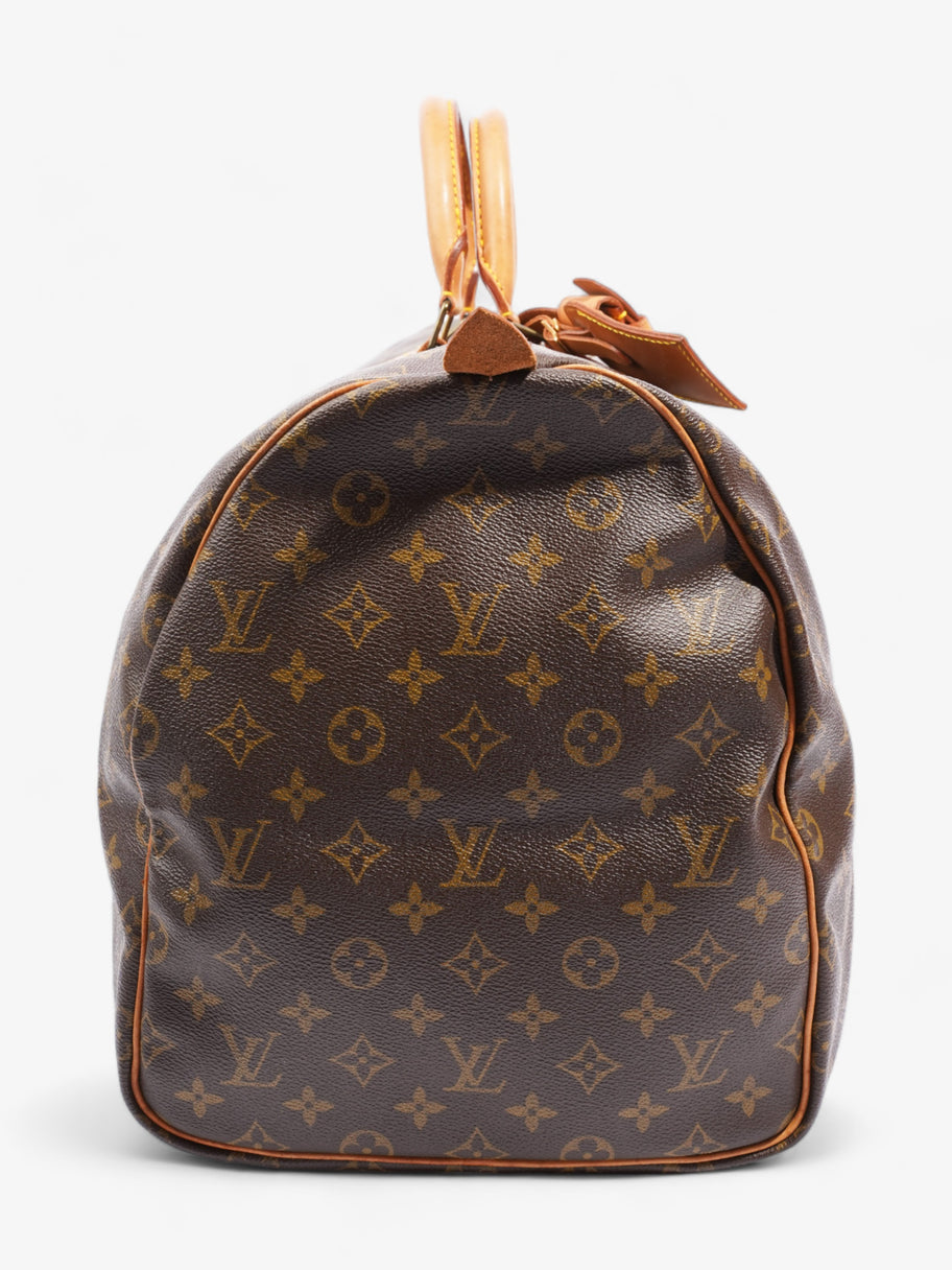 Keepall 55 Monogram Coated Canvas Image 5