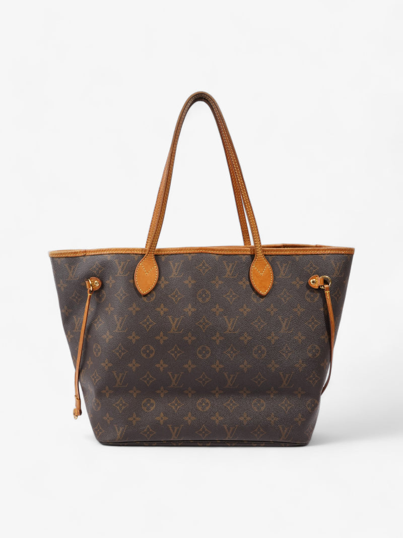  Neverfull MM Monogram Coated Canvas