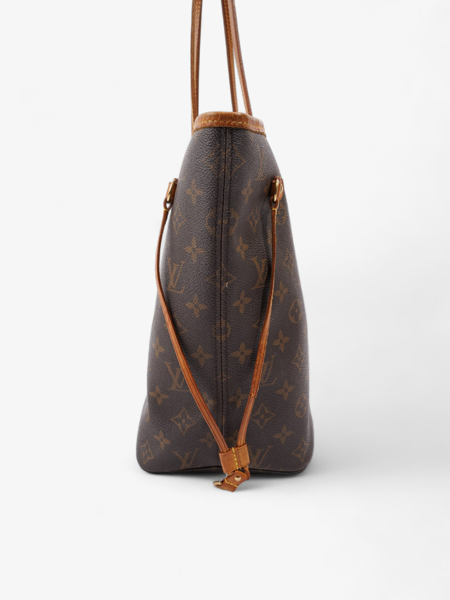 Neverfull MM Monogram Coated Canvas Image 3